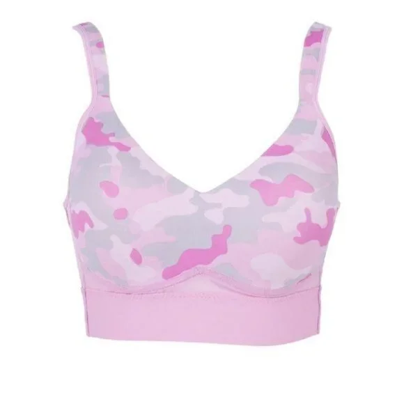 Rhonda Shear Molded Cup Bra with Mesh Back Set of Two LARGE - Picture 7 of 10